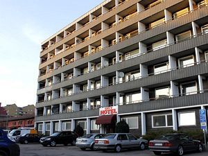 City Hotell Helsingborg 3*