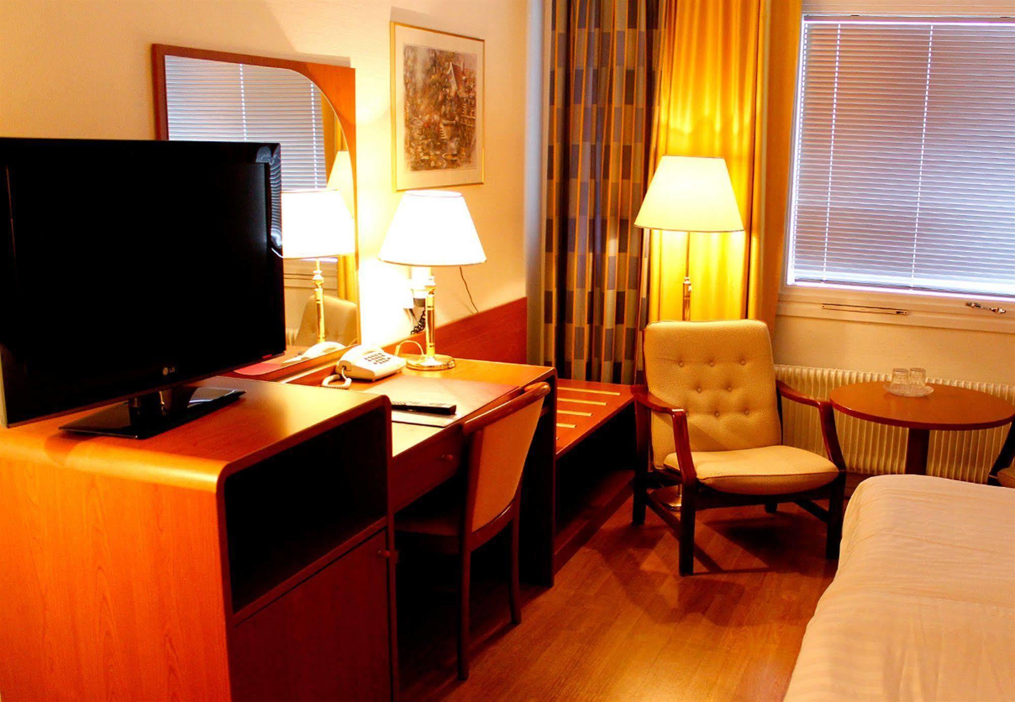 Hotelli City Hotell Helsingborg